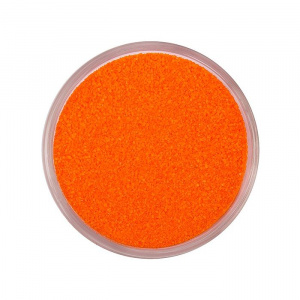 Песок д/рисования песочной анимации. №4 Оранжевый 1 кг. (фракция 0,1-0,3 мм.)