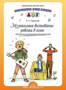 ИДО ДОУ Музыкальное воспитание ребенка в семье