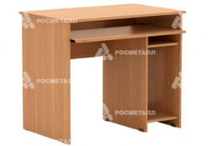 Стол компьютерный 330.7В 900*600760