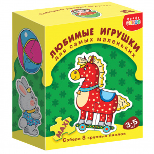 ДСМ Пазл в ассортименте