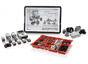 Набор базовый EV3 LEGO  MINDSTORMS  Education
