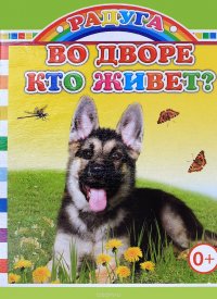 Во дворе кто живет?.Радуга. Леда