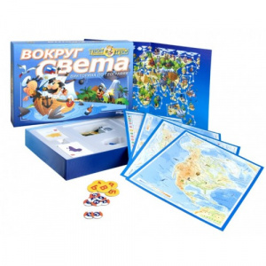 Викторина Вокруг света. Степ 76401 