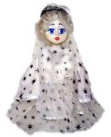 Кукла-перчатка Снежная королева СИ-475 Воронеж