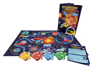 Игра-путешествие. Космическая одисея. арт.8623