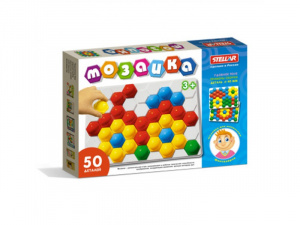Мозаика (д.40мм., 50шт.) арт.01017 Стеллар