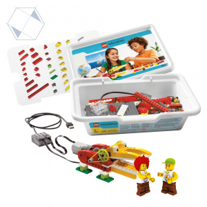 Базовый набор LEGO ПервоРобот  WeDo