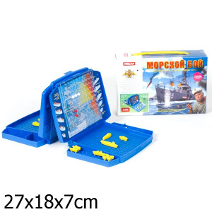 Морской бой. Наст. игра арт.1148 Стеллар