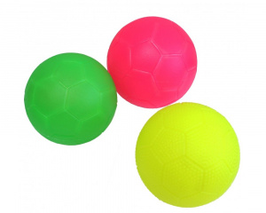 Мяч NEO д. 125 мм. цвет в ассорт. арт.70137