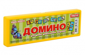 Домино Животные.арт.00011 Стеллар