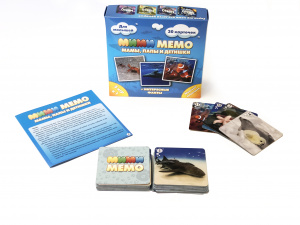 Мими-Мемо Морские животные. арт. 8053