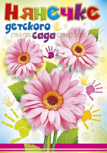 041.866 Нянечке детского сада