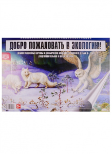 Добро пожаловать в экологию. 6-7 лет. Демонстрационный материал