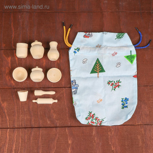 Волшебный мешочек набор для кухни. Д-483