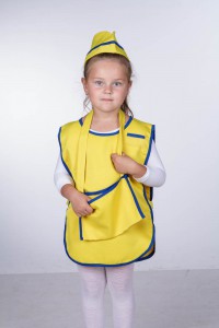 Костюм для с/рол игры Кондуктор.  МиниВини