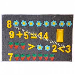 Панно СЧЕТ (100х65 см)