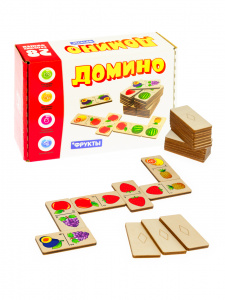Домино большое Фрукты Д580а
