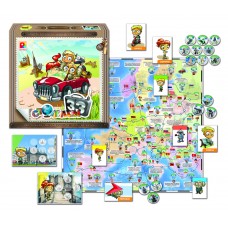 33 столицы - игра. Радуга