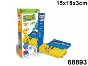 Секретный код. Интеллектуальная игра. арт.68893 Kribly Boo