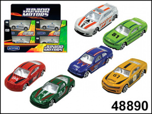 48887/48890 Модель машины "PHANTOM" Autotime