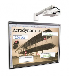 Комплект SMART Board SB480iv4 