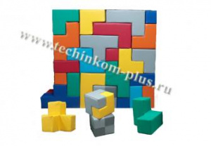 Тетрис 3D (30мод./8вид.) К-46 