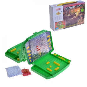 Поле боя - настольная игра. арт.01152 Стеллар