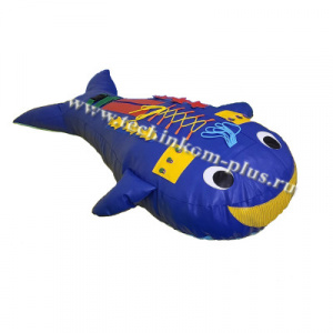 Кит дидактический (1,35*0,45 см.)  Д-36