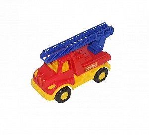 Авто Леон пожарная арт.52889 (24.4х11х13.8 см.)