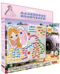 Мозаика Маленькие принцессы. 00-055