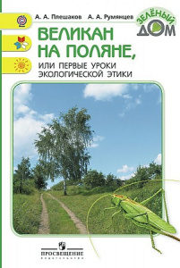 Плешаков. Великан на поляне