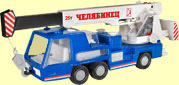 Автокран С-6 Супермотор