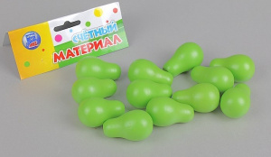 Счетный материал Груша