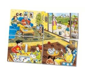 Магнитный плакат "Гарри и Салли: Выходной день.