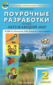 Окружающий мир. 2 класс. УМК Плешакова (Перспектива) Вако