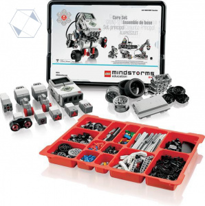 Ресурсный набор EV3