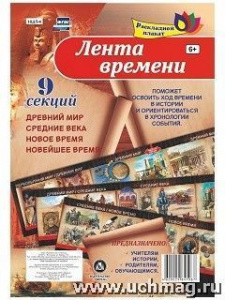 Лента времени. НШЛ-4