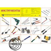 Инструменты. Плакат А2 Сфера