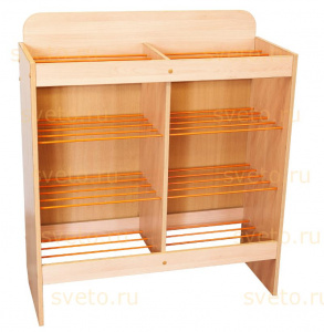 Обувница (880х344х1007 мм.)