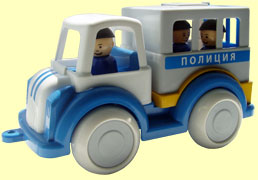Полиция С-161-Ф. Форма
