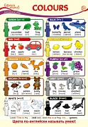 13436 Colours. Плакат А3  Сфера
