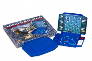 Морской бой. Наст. игра. арт.00993/00992. ДК