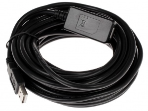 Кабель удлинительный USB - USB активный 10м