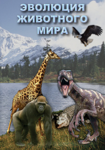 Эволюция животного мира - диск