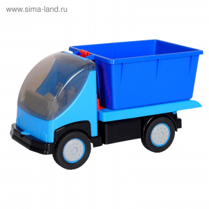 Мусоровоз. 3272839 Соломон