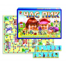 Час пик - игра. Радуга С-160