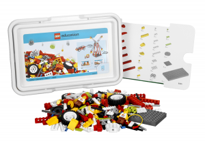 Набор ресурсный для WeDo