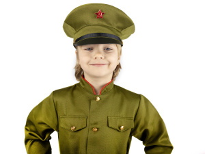 Фуражка командира.