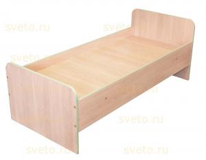 Кровать детская (спальное место 1400х600) КР1дн 1436*640*550