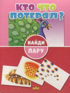 Найди пару (в ассорт.) Литур
